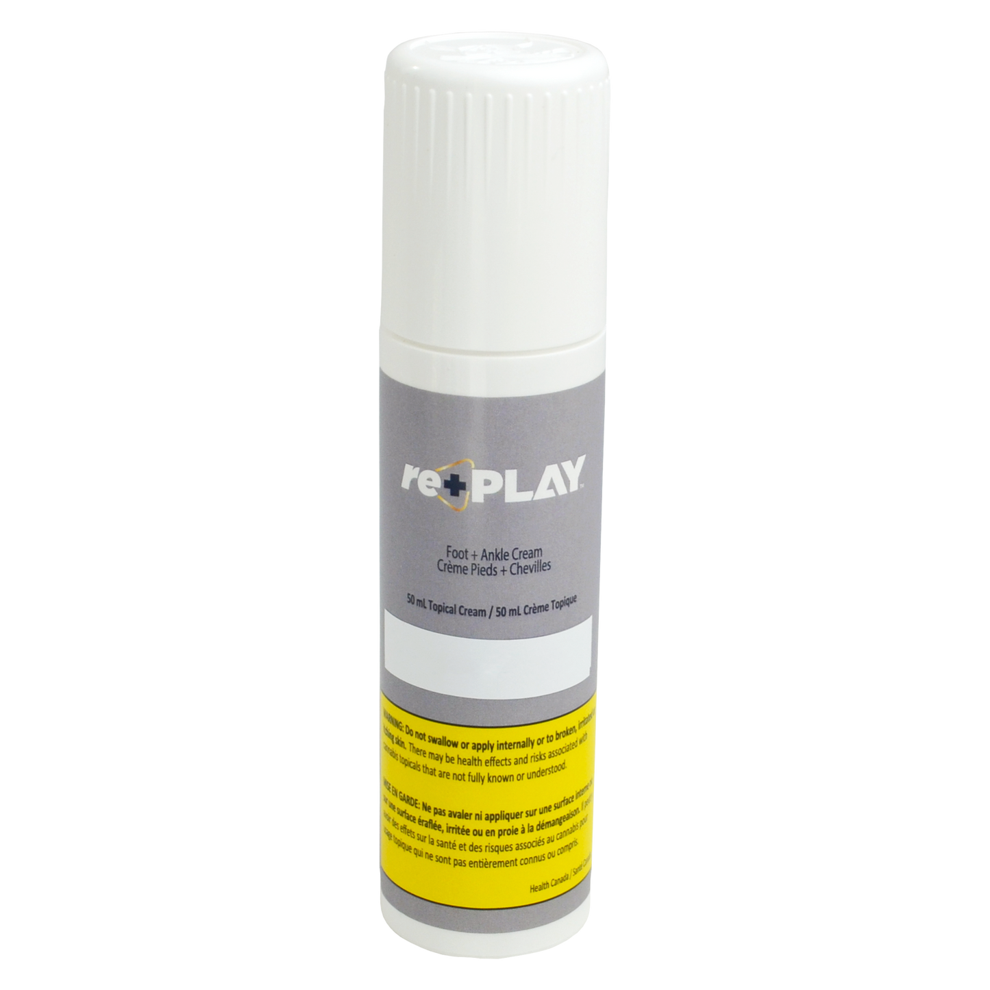 re+PLAY - Foot + Ankle Cream