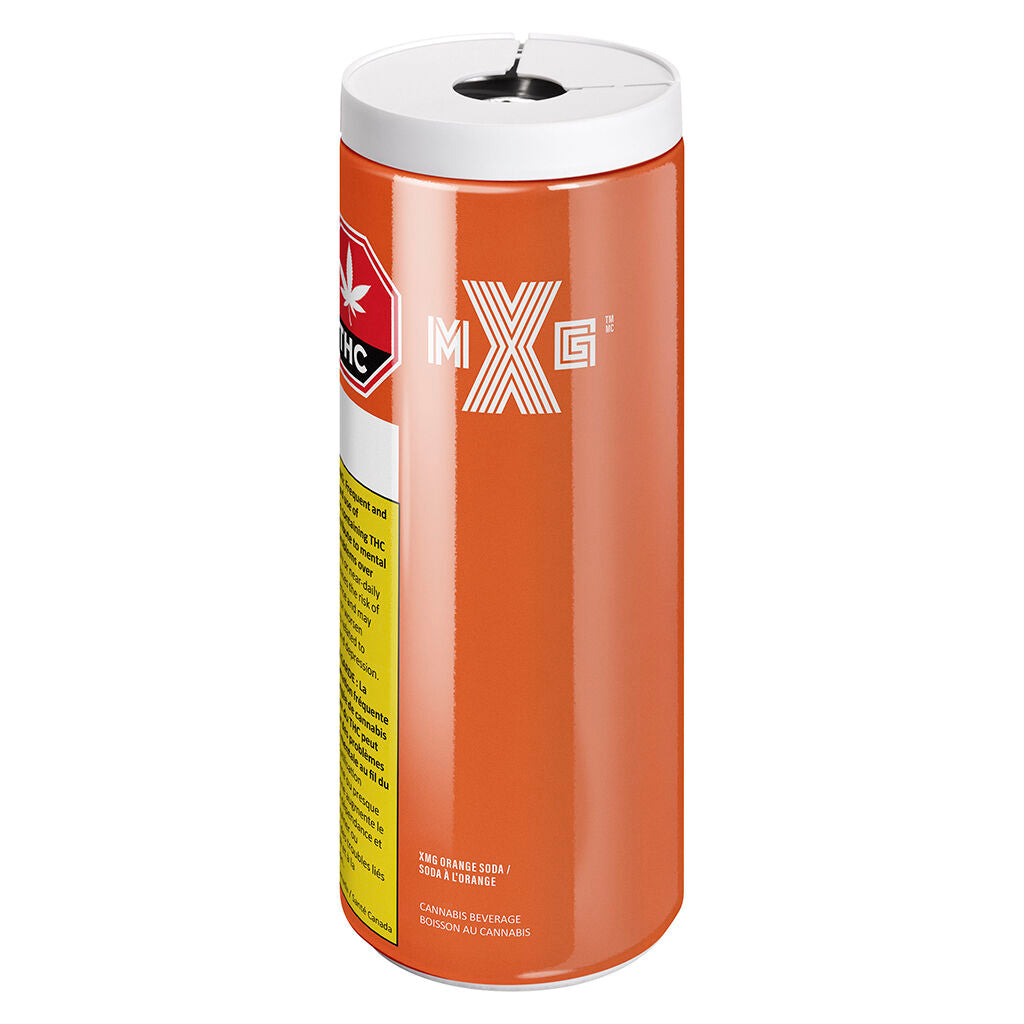 XMG - Orange Soda