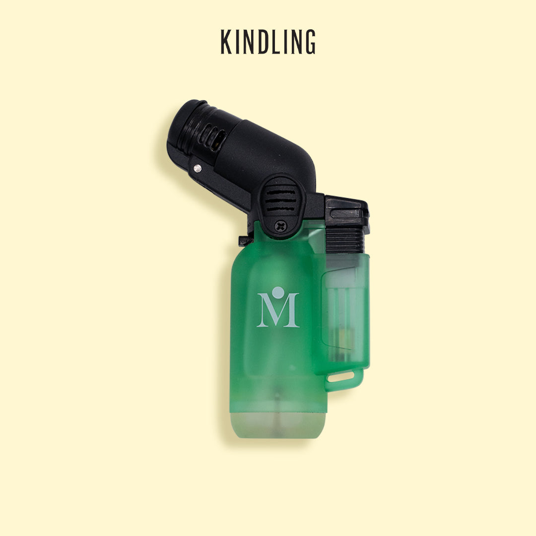 Kindling X-Lite XLC 116 Mini Torch Lighter Jet Flame Refillable