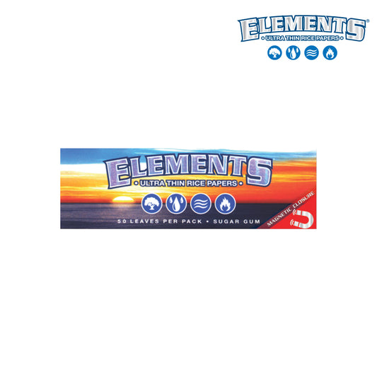 Elements - 1¼ Rolling Papers