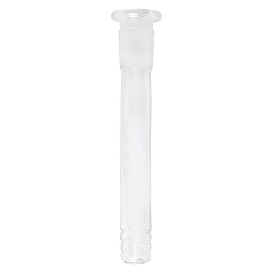 iRie - Clear Flush Mount Diffuser Downstem