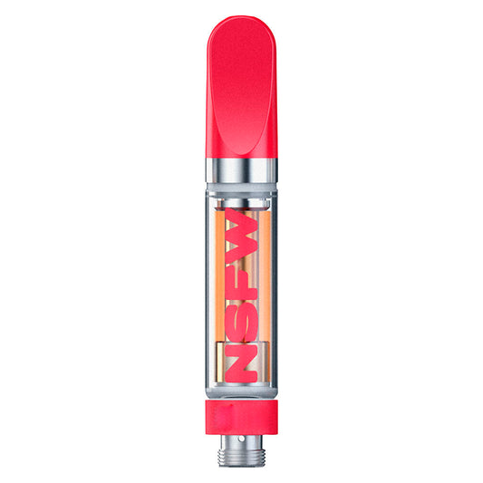 Adults Only - Cheeky Cherry NSFW Liquid Diamond 510 Thread Cartridge