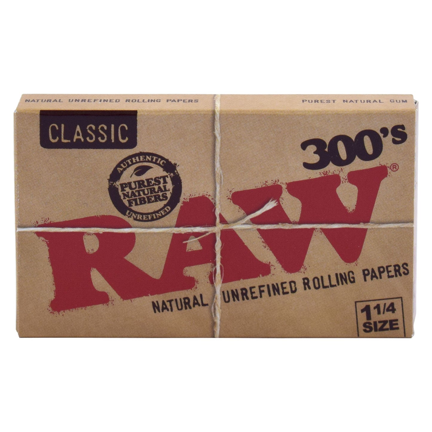 RAW - Natural Unrefined Rolling Papers