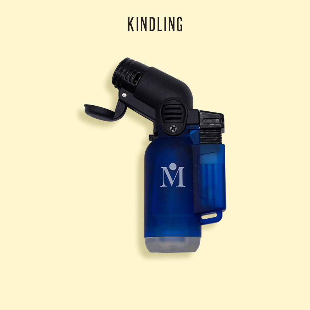 Kindling X-Lite XLC 116 Mini Torch Lighter Jet Flame Refillable