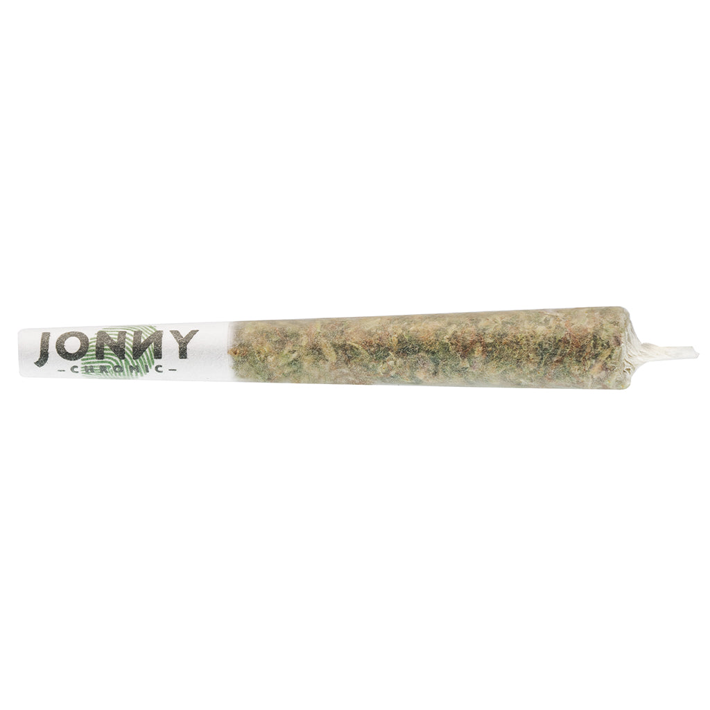 Jonny Chronic - Cherry Bomb Premium Reefers Infused Pre-Roll