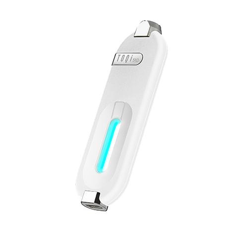 TOQi 510 Wireless Vaporizer in White