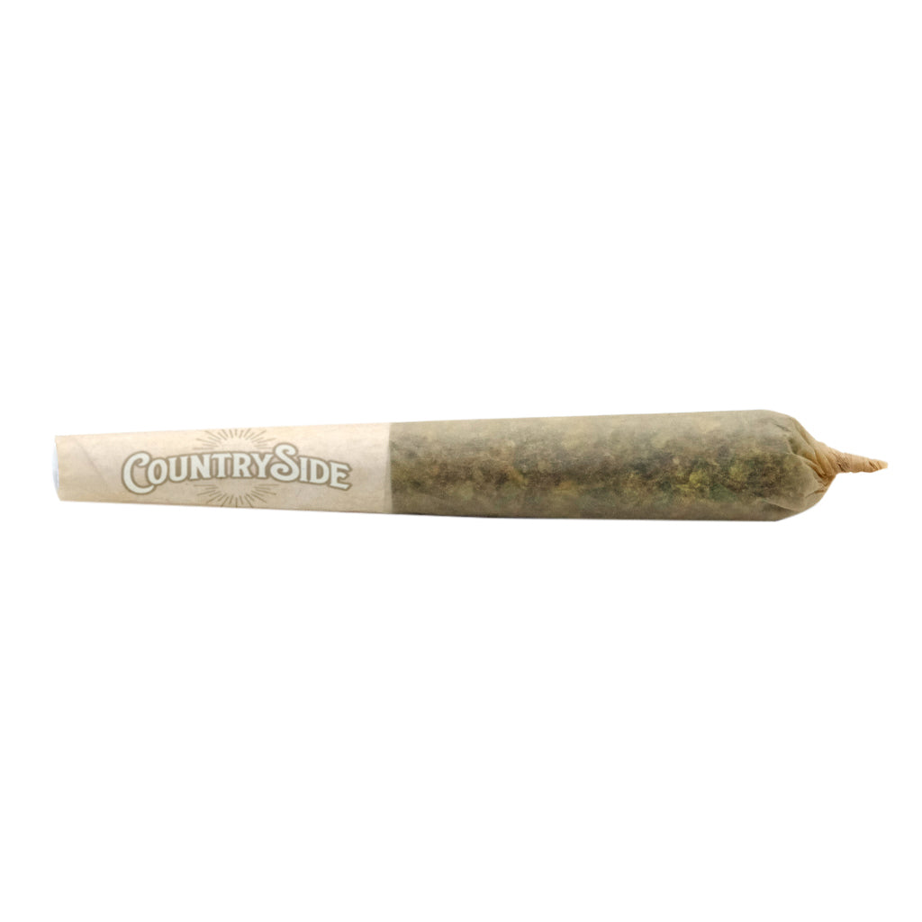 Countryside Cannabis - Honey Oil infused Pre-Roll