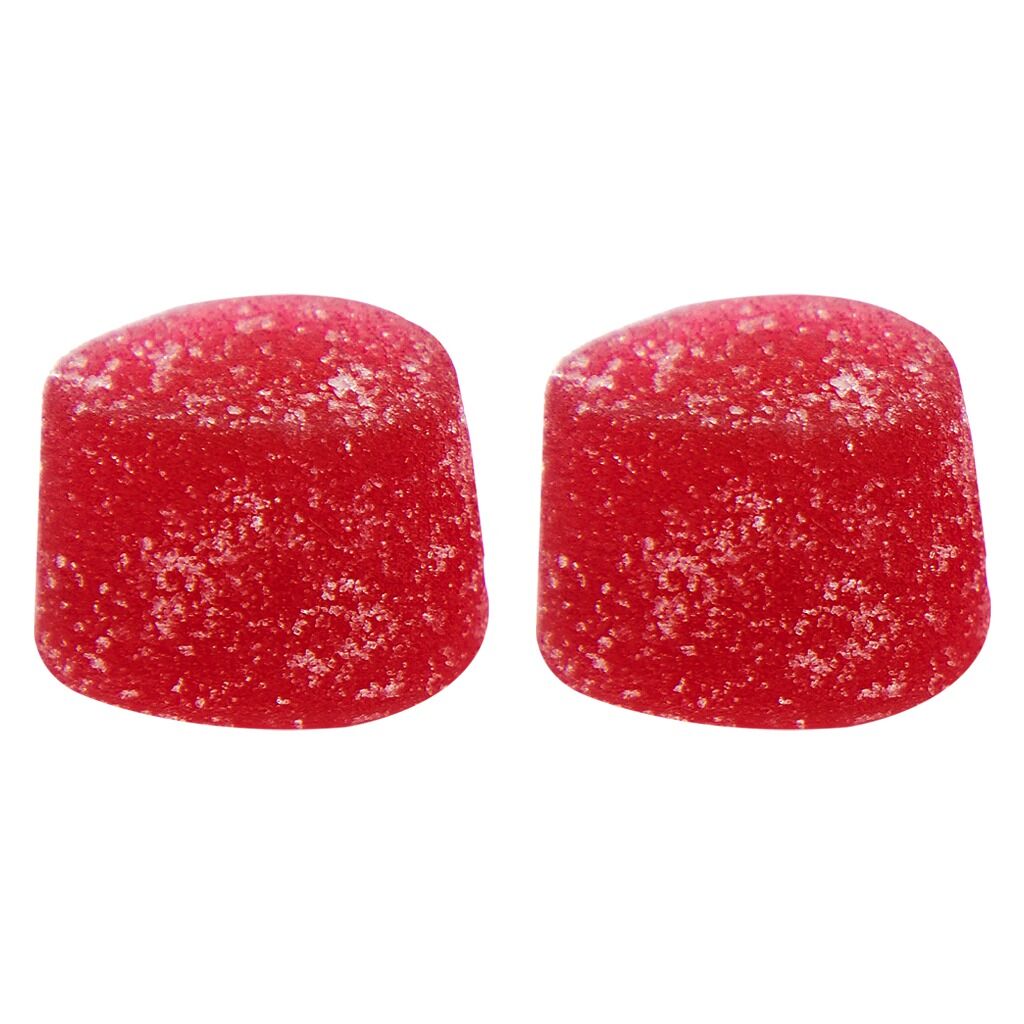 Foray - Raspberry Vanilla Soft Chews (2-Pieces)