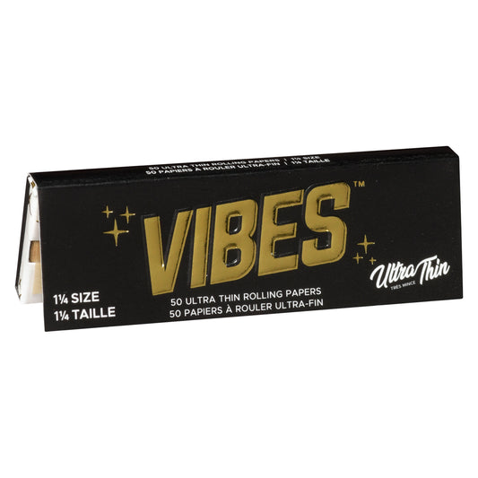 Vibes - Ultra-Thin Rolling Papers