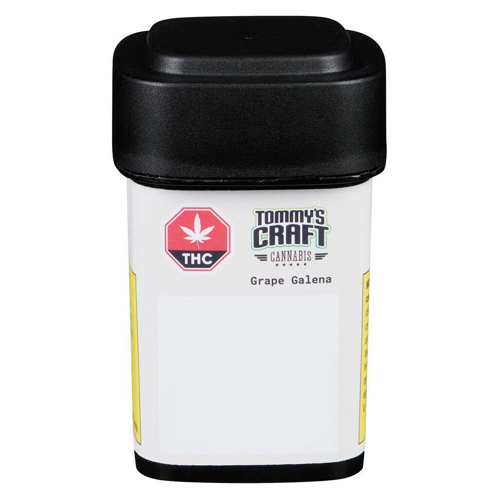 Tommy’s Craft Cannabis - Tommy's Grape Galena Pre-Rolls