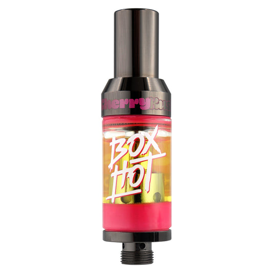 BOXHOT 1000 - Cherry Kush 510 Thread Cartridge