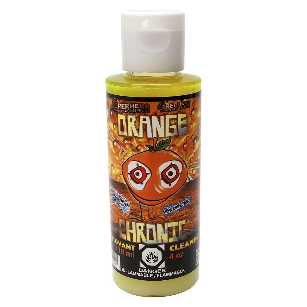 Orange Chronic - Cleaner