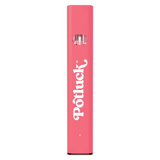 Potluck - Razzberry Bliss CBN Disposable Vape