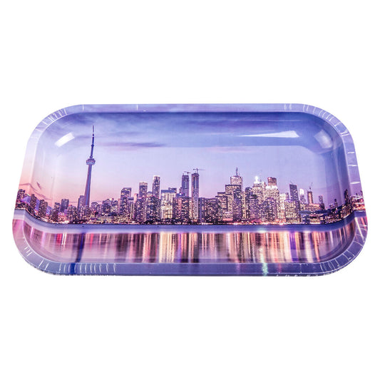BluSMK - Toronto Skyline