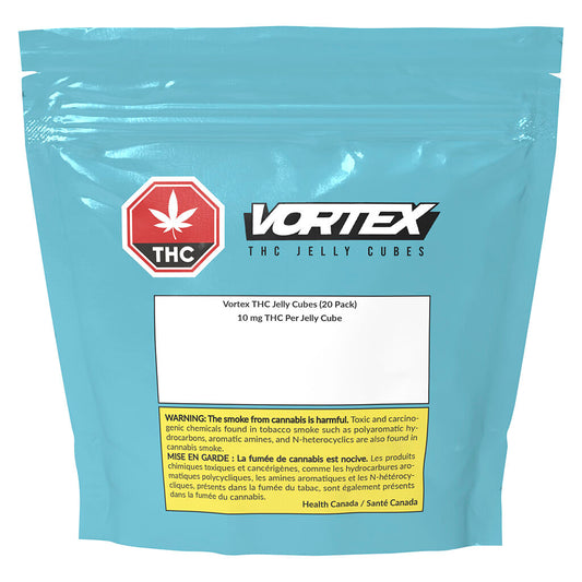 Vortex - Vortex Full Spectrum THC Jelly Cubes