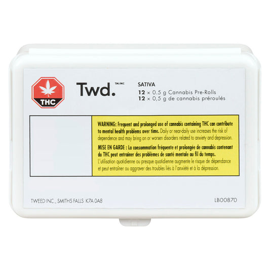 Twd. - Twd. Sativa Pre-Roll