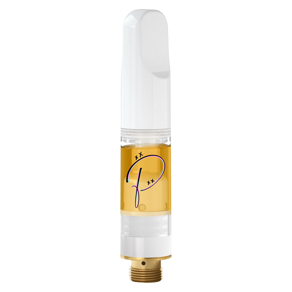 LOT420 X PERSY - Full Spectrum Live Rosin Syrup 510 Thread Cartridge