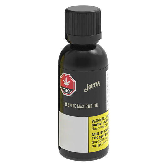 Joints - Joints - Respite MAX CBD Oil