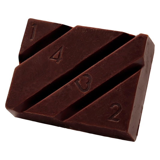 Indiva 1432 - 1:1 CBN/THC Dark Chocolate