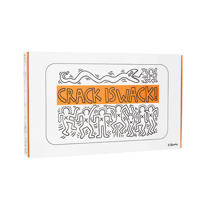 Keith Haring Rolling Tray - Various Colours