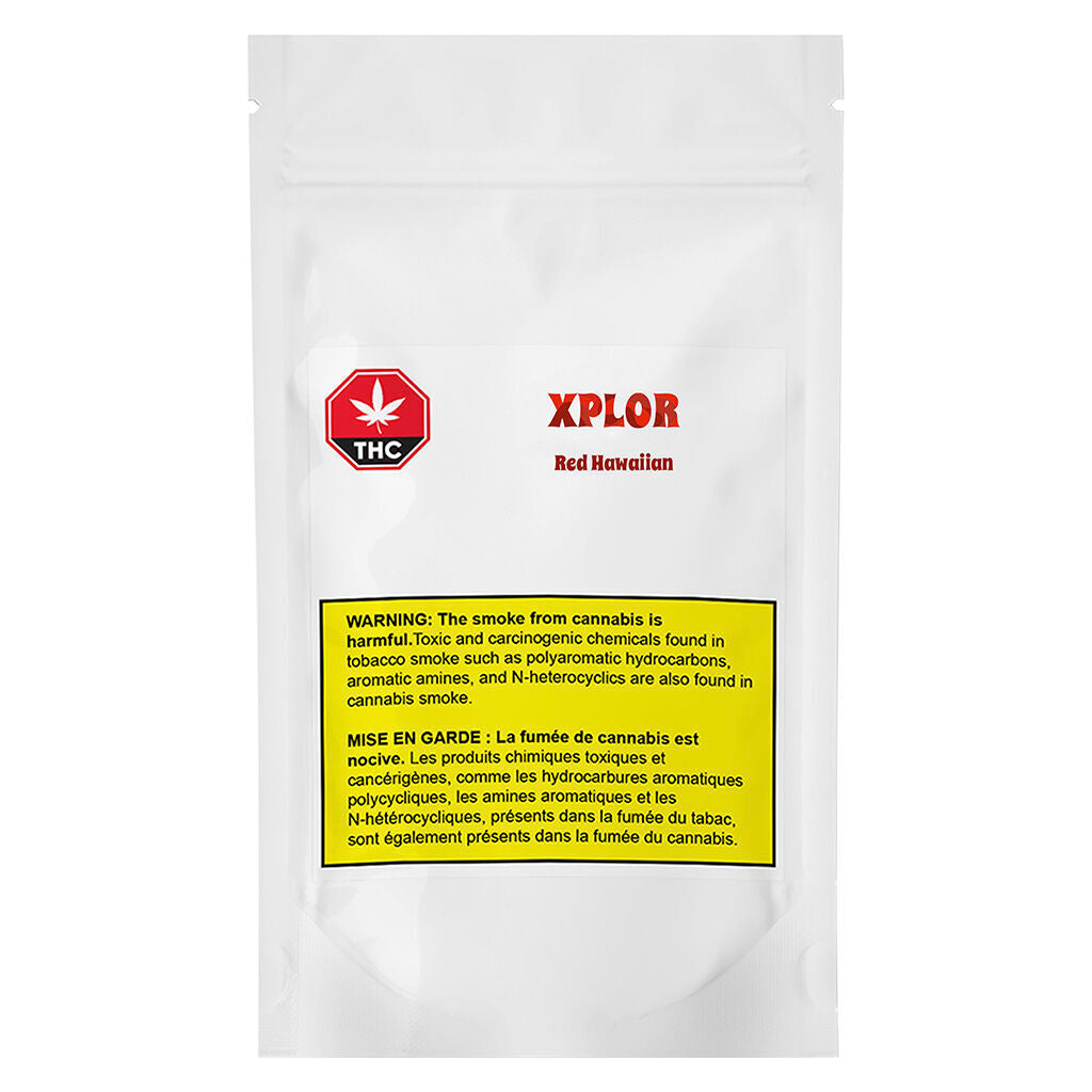 Bag of Xplor Red Hawaiian