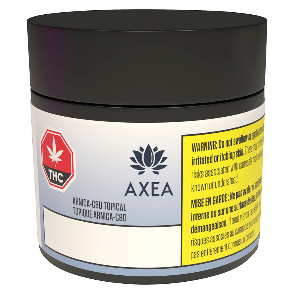 AXEA - Arnica CBD Cream