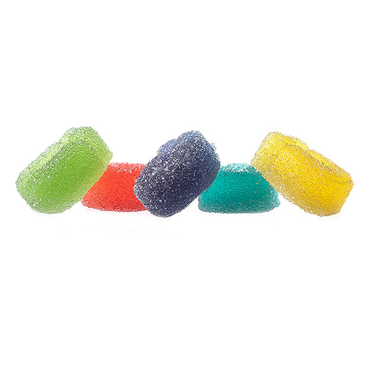 Chüz - Sour Soft Chews Variety Pack