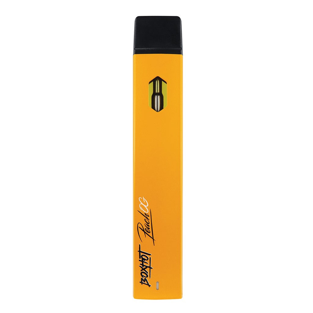 BOXHOT Highlighters - Peach OG All-in-One Disposable Pen