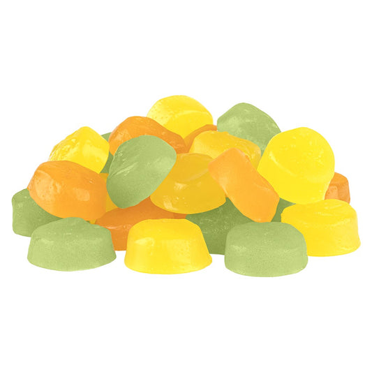 Monjour Bare - Sunny Day Citrus CBD Soft Chews