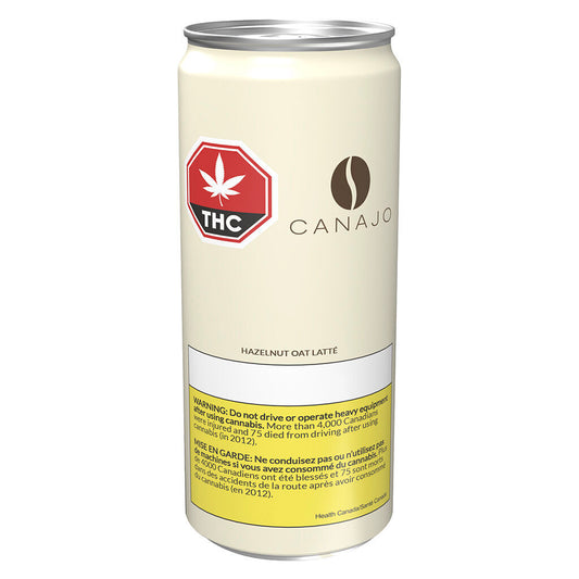 Canajo - Hazelnut Oat Latte