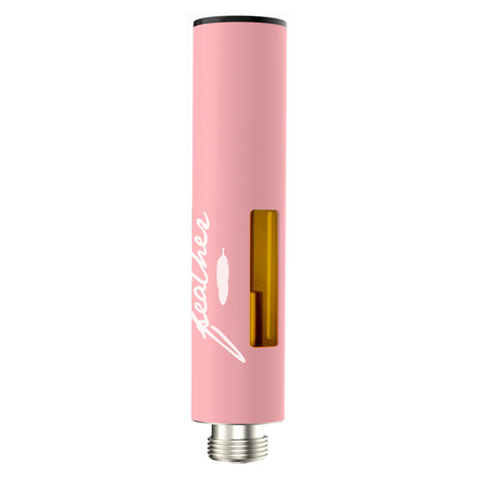 Feather - Melon Bubble Haze  510 Thread Cartridge