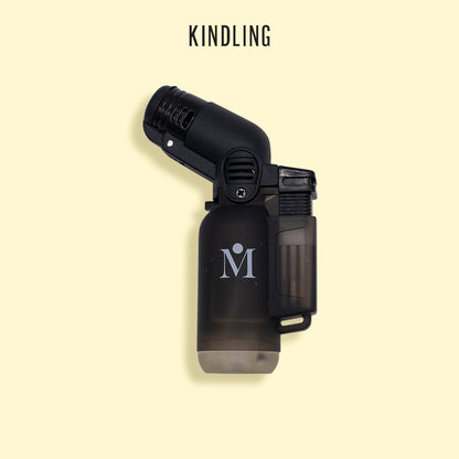 Kindling X-Lite XLC 116 Mini Torch Lighter Jet Flame Refillable