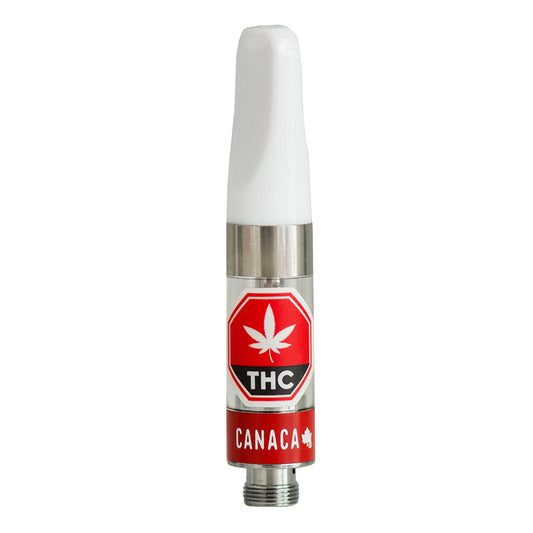 CANACA - THC Distillate 510 Thread Cartridge