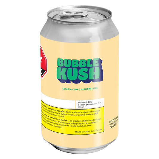 Bubble Kush - Lemon-Lime