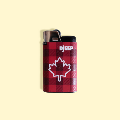Canadiana DJeep Standard Lighters