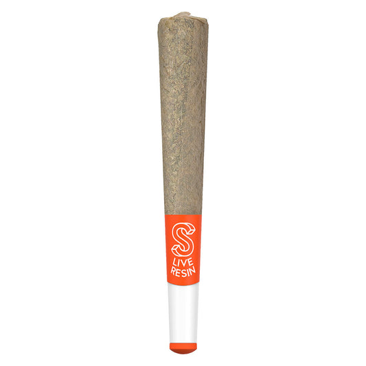 Sherbinskis - Pink & Orange Sherbs Live Resin Infused Pre-Roll Duo-Pack