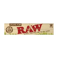 Raw Organic King
