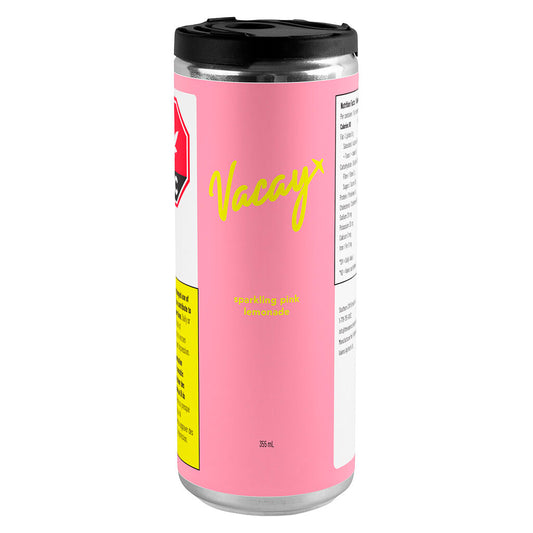 Vacay - Sparkling Pink Lemonade