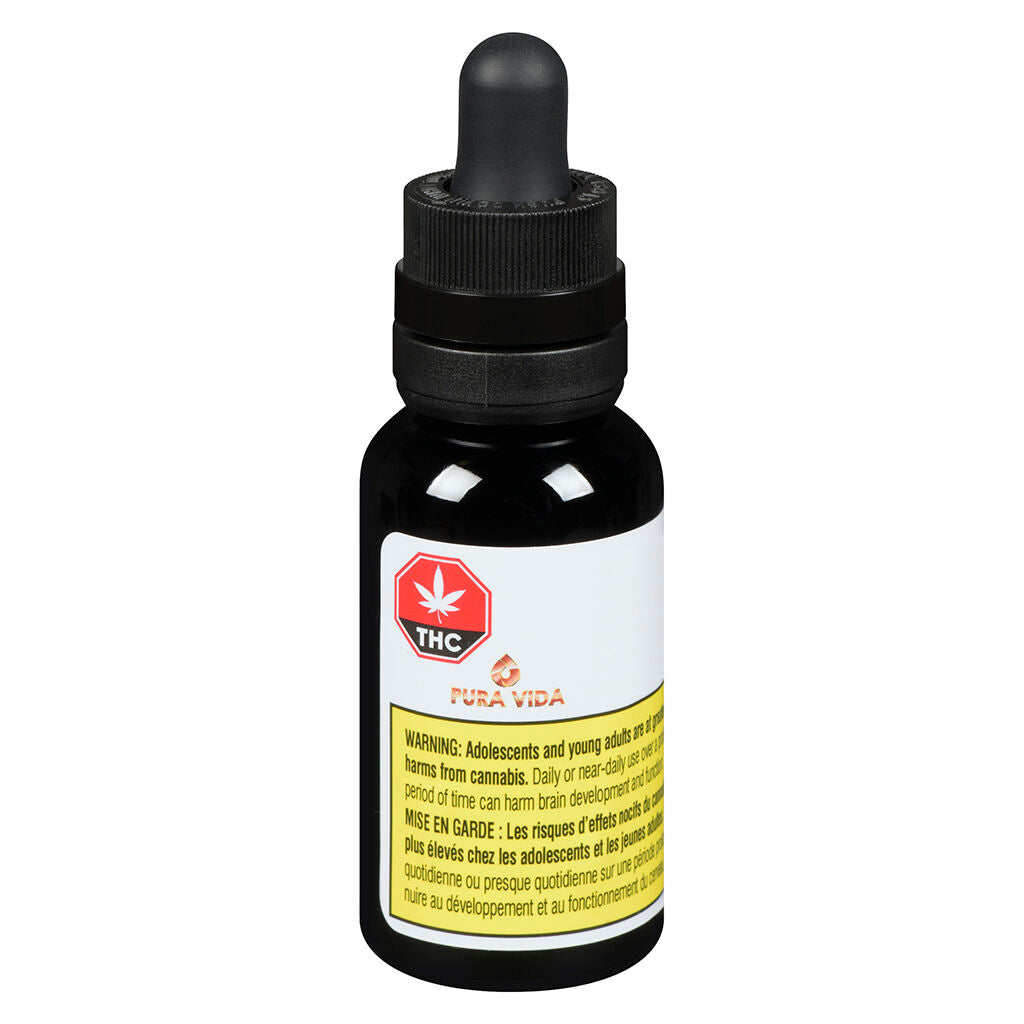 Pura Vida - DayBreak Sativa Honey Oil Drops