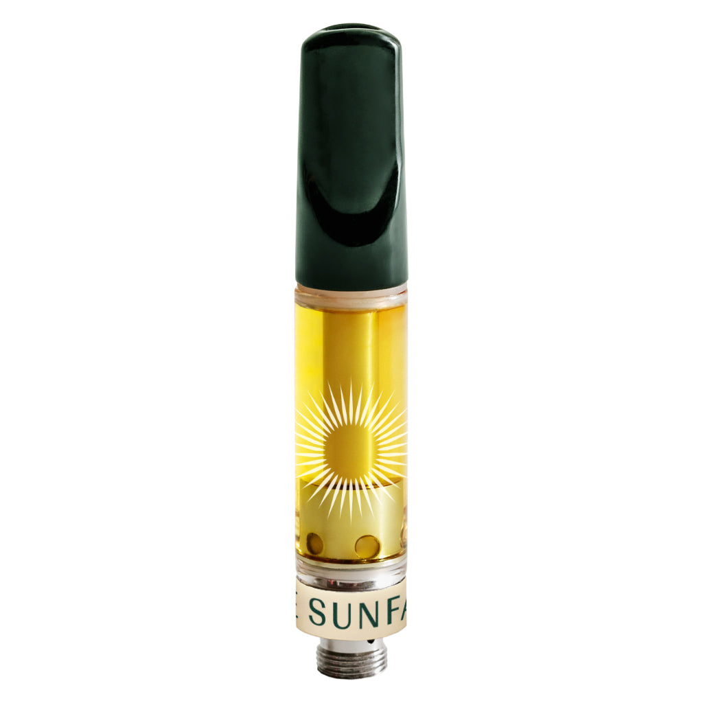 Pure Sunfarms - Mint Infused CBD 510 Thread Cartridge