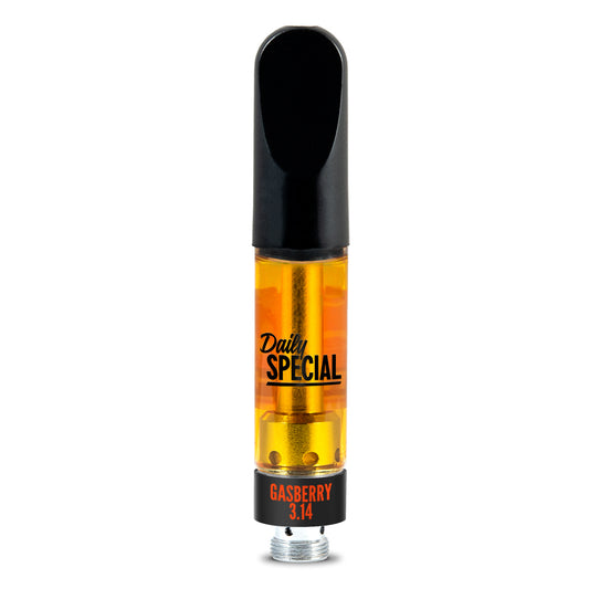 Daily Special - Gasberry 3.14 Full Spectrum 510 Thread Cartridge