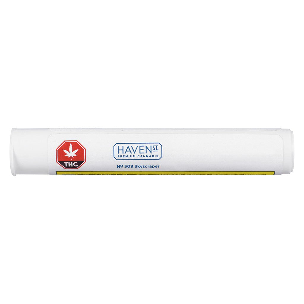 Haven St. Premium Cannabis - No. 407 Sapphire Daze Pre-Roll