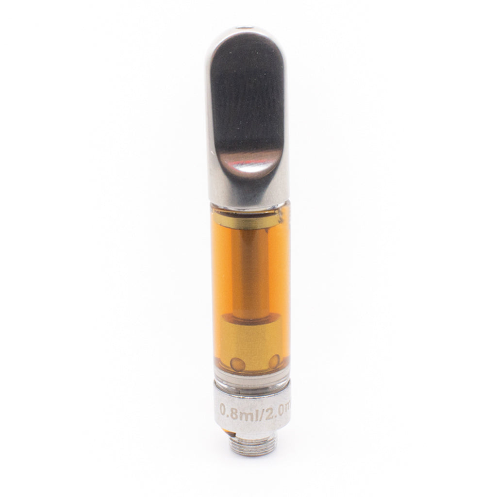 Vortex - Afghan Black Liquid Shatter 510 Thread Cartridge