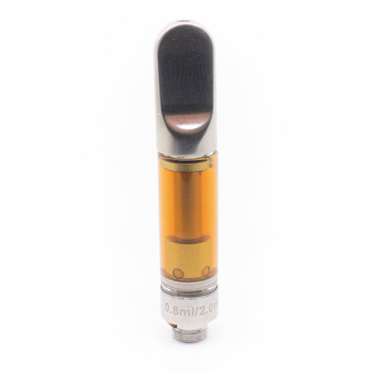 Vortex - Afghan Black Liquid Shatter 510 Thread Cartridge