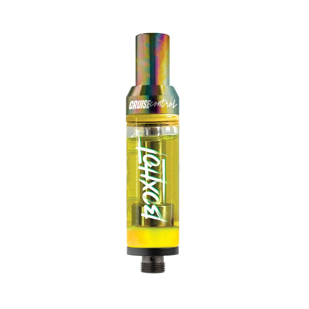 BOXHOT Cruise Control - Tropical Trip Prefilled 510 Thread Cartridge