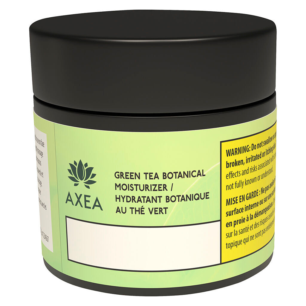 AXEA - Green Tea Botanical Moisturizer
