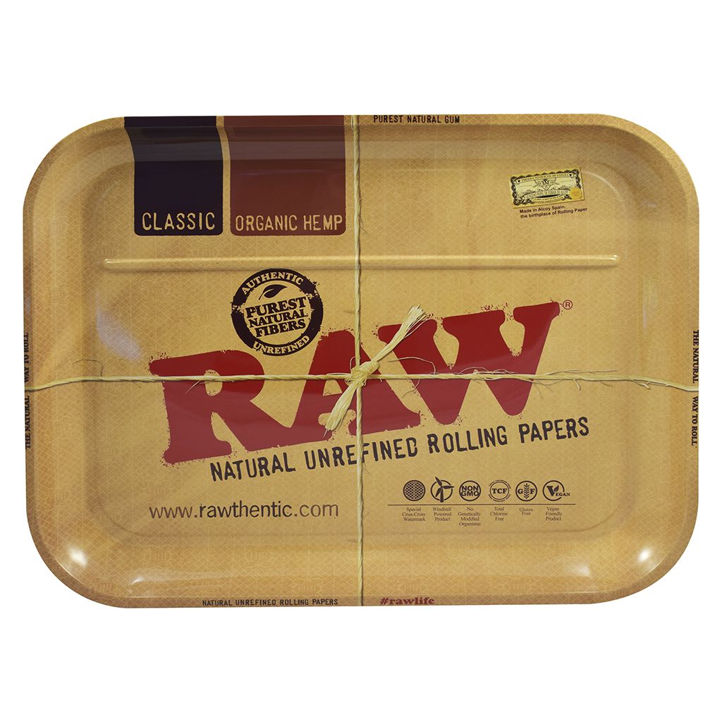 RAW - Rolling Tray