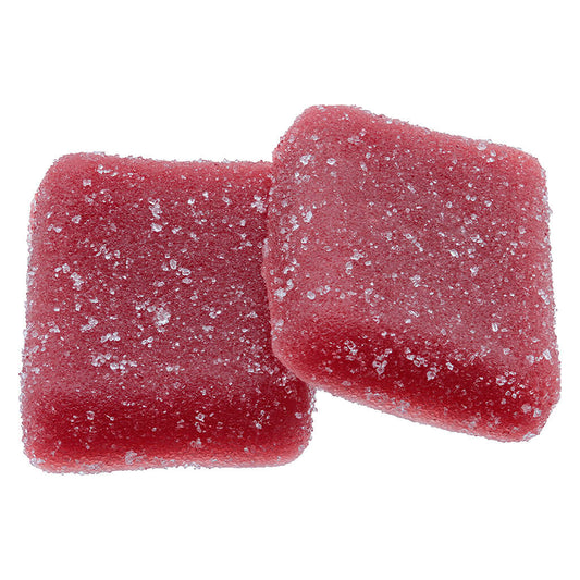 Wyld - Real Fruit Raspberry Gummies