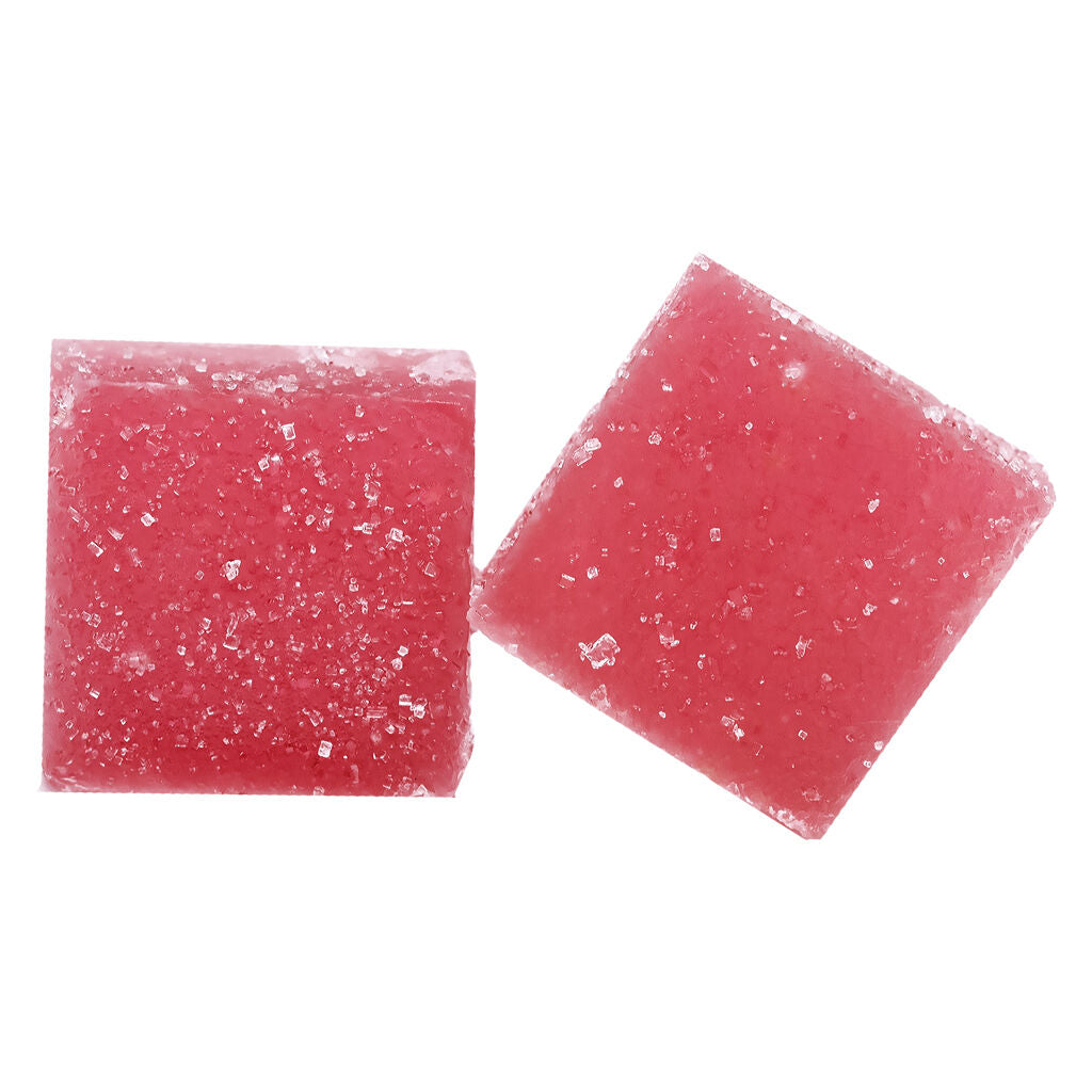 Wana - Strawberry Lemonade 1:1 Sour Soft Chews