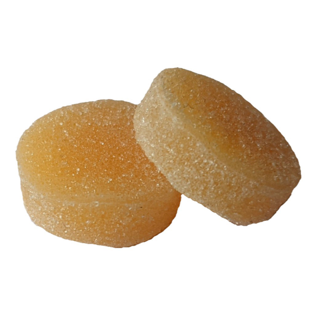 Fritz’s Cannabis Company - Peach Soft Chews